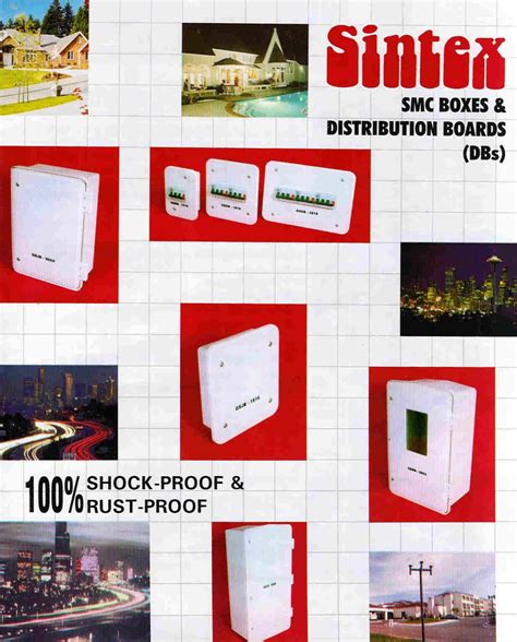 smc distribution pillar boxes|Sintex Junction Boxes .